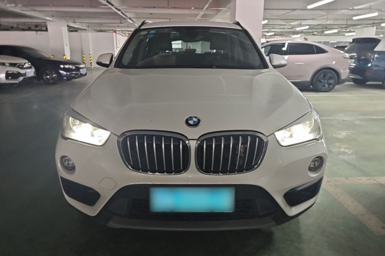 BMW X1 2018 car image #3