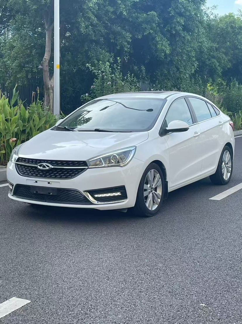 Chery Arrizo 5 2016 Chery Arrizo 5 2016 car image