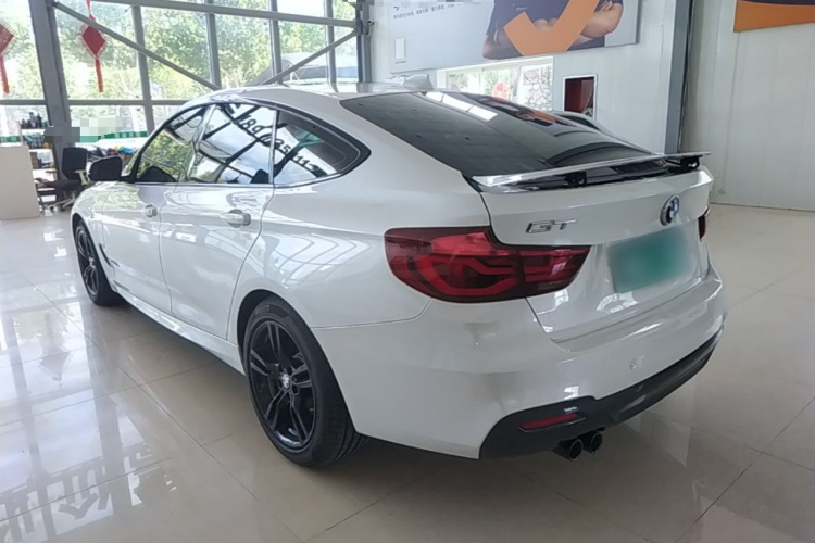 BMW 3 Series GT 2020 car image #5