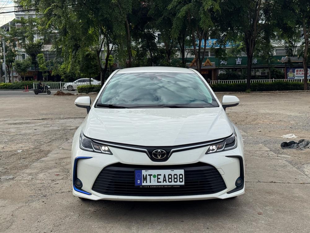 Toyota Corolla 2024 car image #2