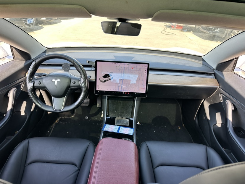 Tesla Model 3 (Imported) 2019 #8 Tesla Model 3 (Imported) 2019 car image #8