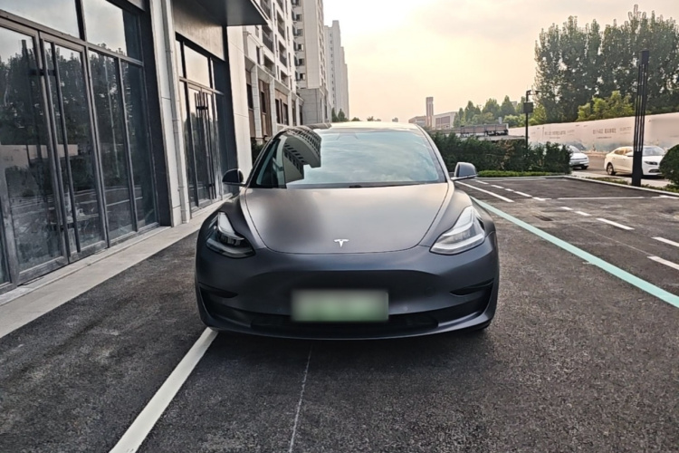 Tesla Model 3 2020 #3 Tesla Model 3 2020 car image #3