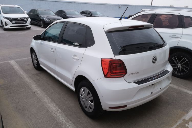 大众 Polo 2019 汽车图片 #5