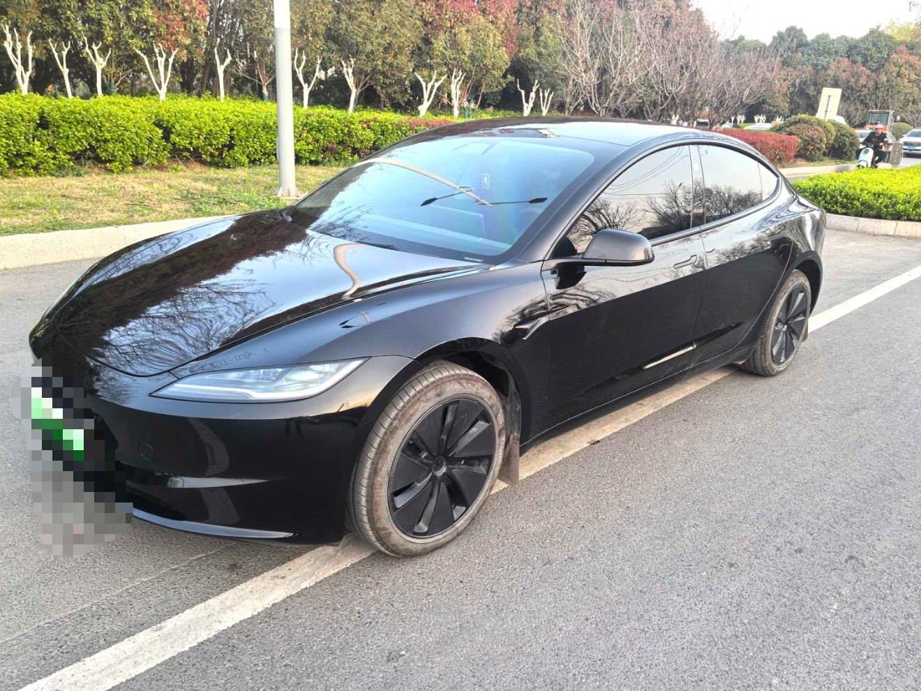 Tesla Model 3 2025 car image 