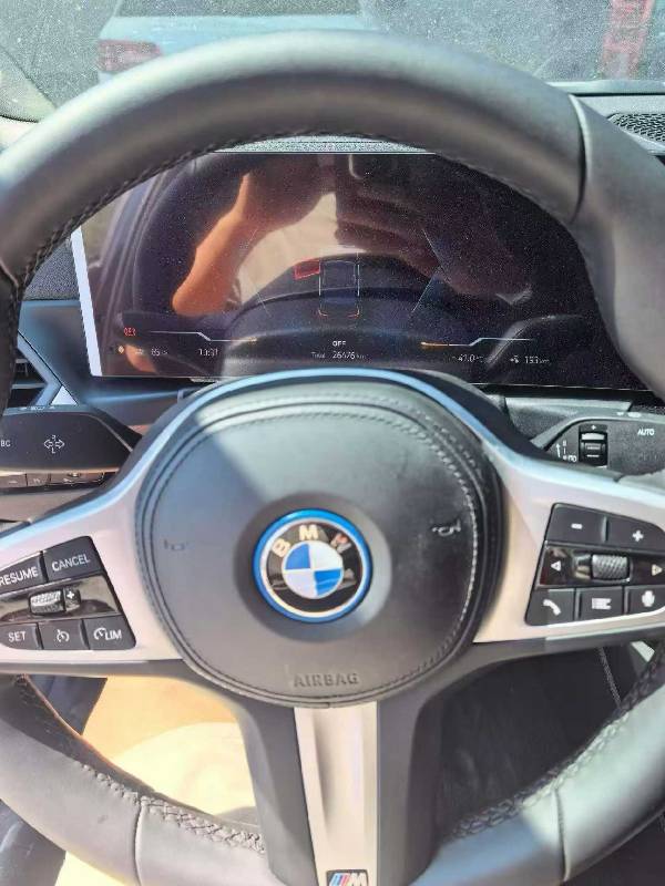 BMW i3 2023 #5 BMW i3 2023 image de voiture #5