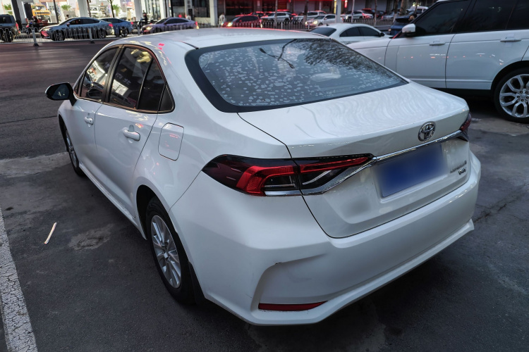 Toyota Corolla 2020 #5 Toyota Corolla 2020 car image #5