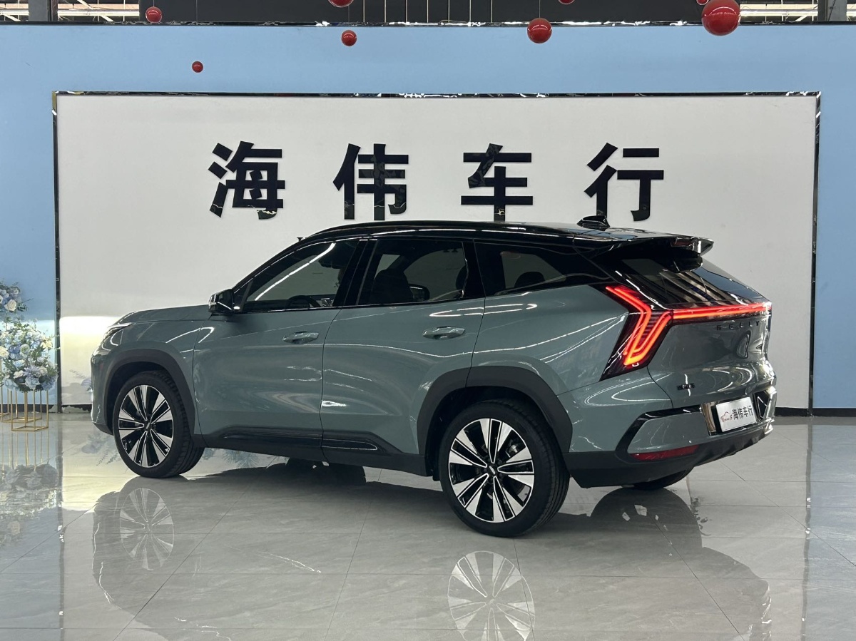 GEELY Boyue L 2025 #6 GEELY Boyue L 2025 car image #6