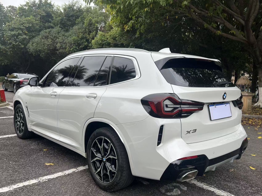 BMW X3 2023 car image #7