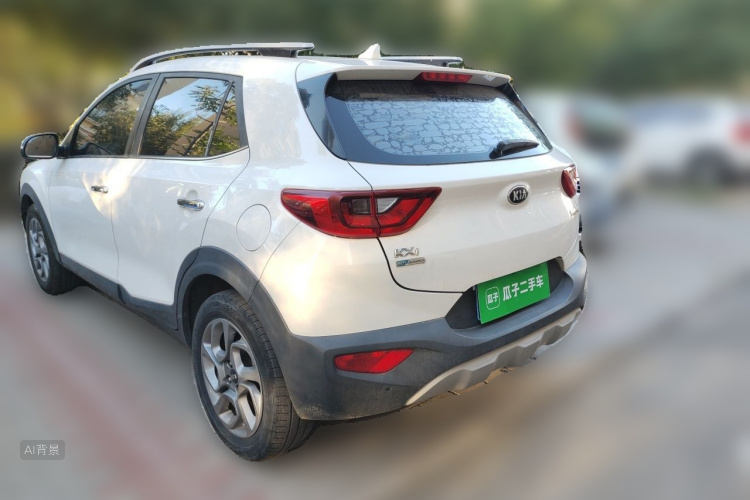 Kia KX1 2019 #5 Kia KX1 2019 car image #5