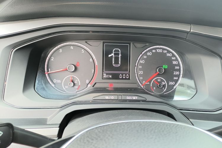 Volkswagen Polo 2021 car image #16