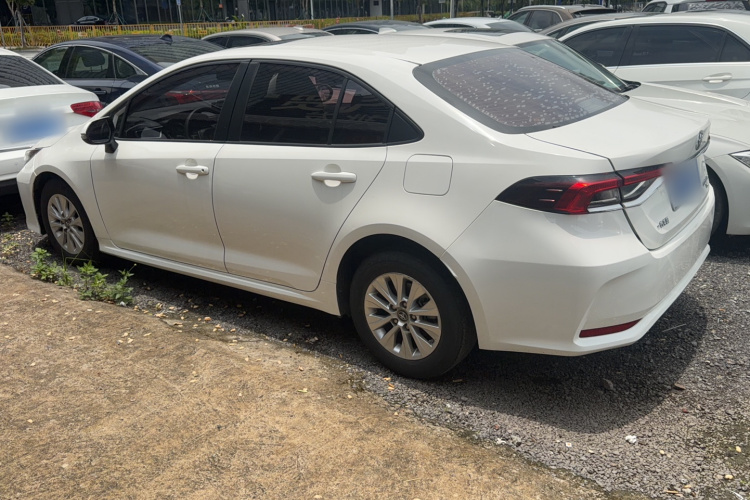 Toyota Corolla 2020 #6 Toyota Corolla 2020 car image #6