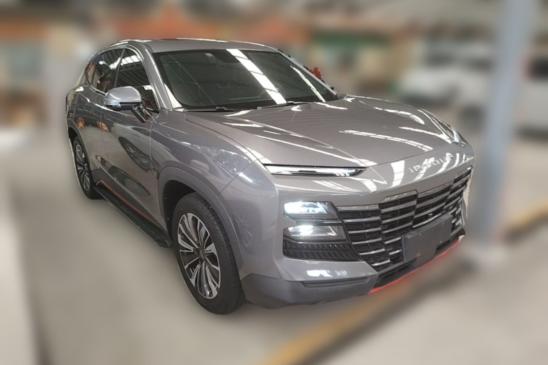 Jetour Dashing 2023 #2 Jetour Dashing 2023 car image #2