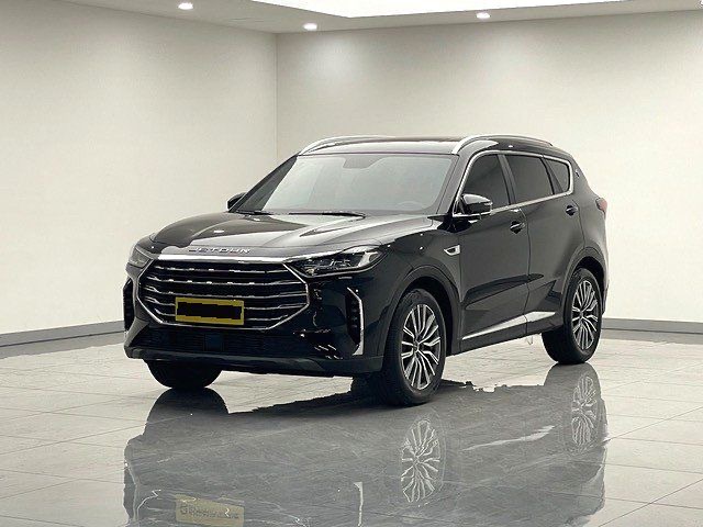 Jetour X70 PLUS 2024 Jetour X70 PLUS 2024 car image