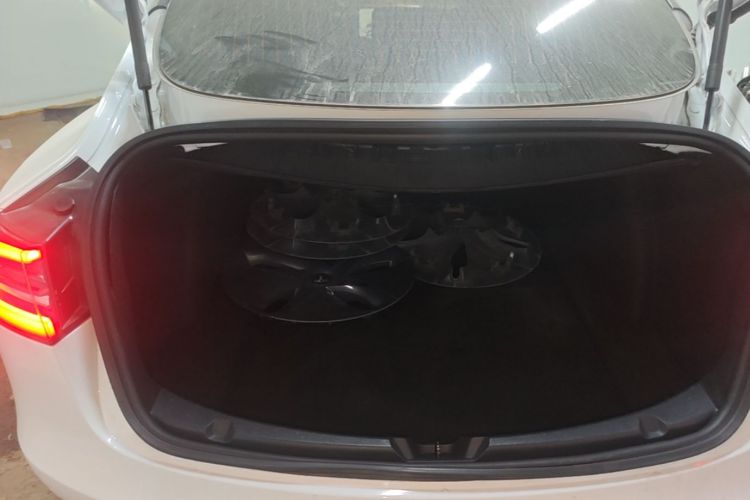 Tesla Model 3 2020 #21 Tesla Model 3 2020 car image #21
