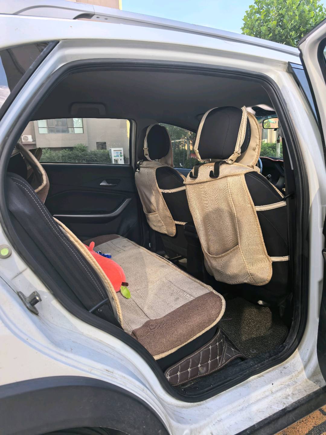 Chery Tiggo 3x 2018 صورة سيارة #5