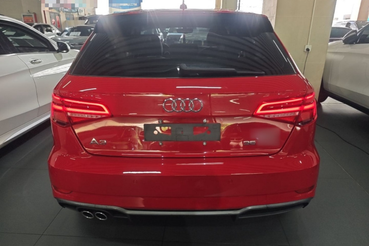 Audi A3 2017 #4 Audi A3 2017 car image #4