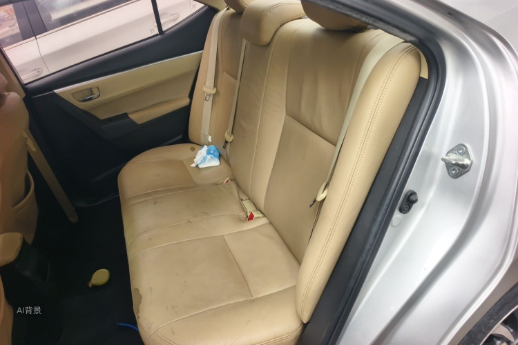 Toyota Corolla 2018 #19 Toyota Corolla 2018 car image #19