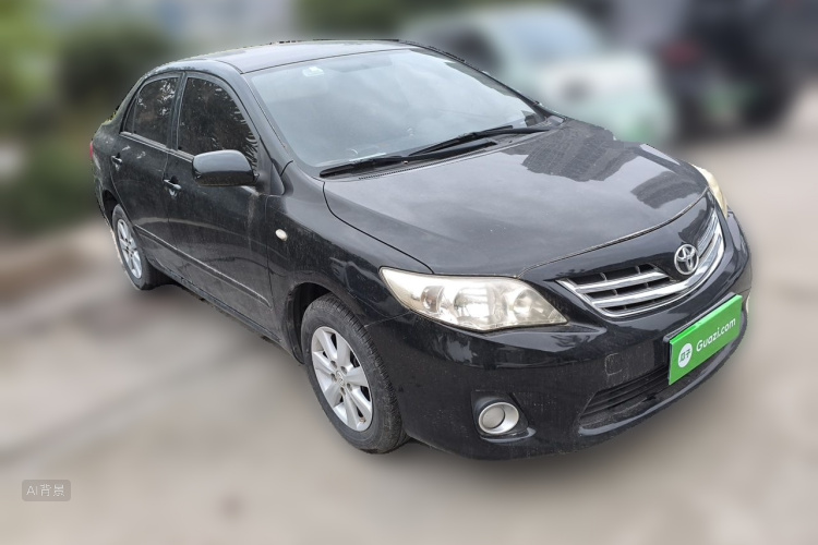 Toyota Corolla 2010 car image #4