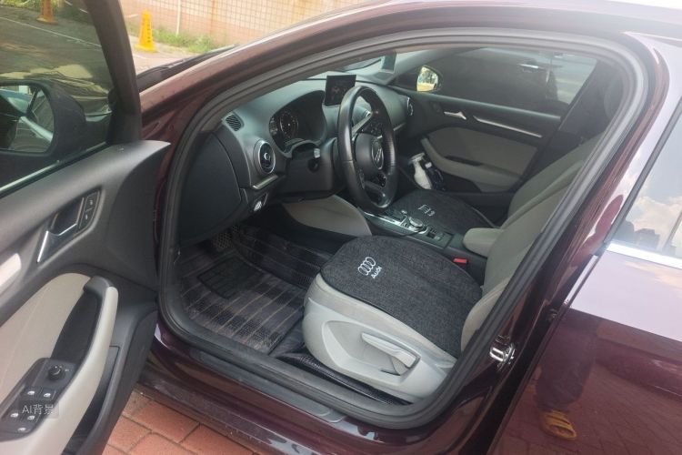 Audi A3 2017 #18 Audi A3 2017 car image #18