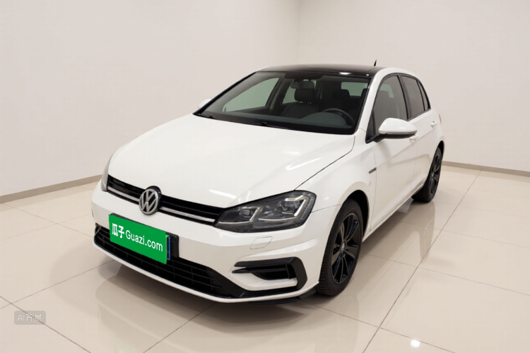 Volkswagen Golf 2016 car image #2