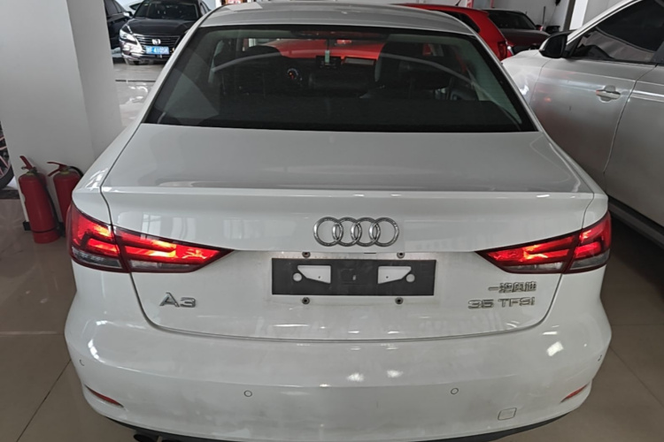 Audi A3 2016 #6 Audi A3 2016 صورة سيارة #6