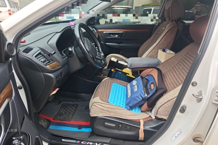 Honda CR-V 2021 immagine di auto #17