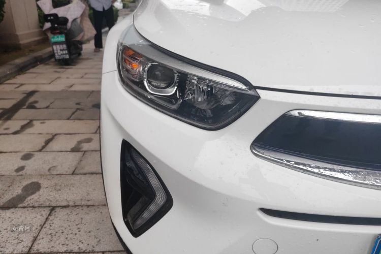 Kia KX1 2019 car image #8