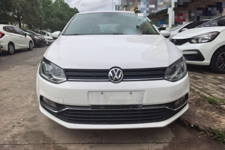 Volkswagen Polo 2017 #3 Volkswagen Polo 2017 car image #3