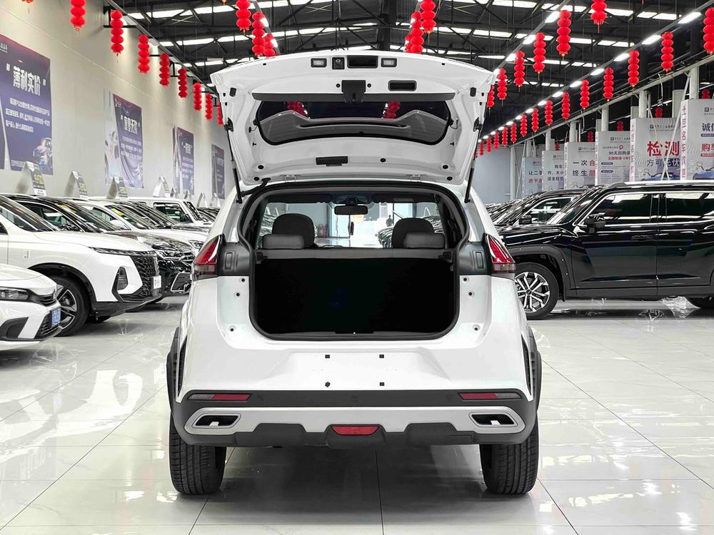 Chery Tiggo 3x 2023 #7 Chery Tiggo 3x 2023 car image #7