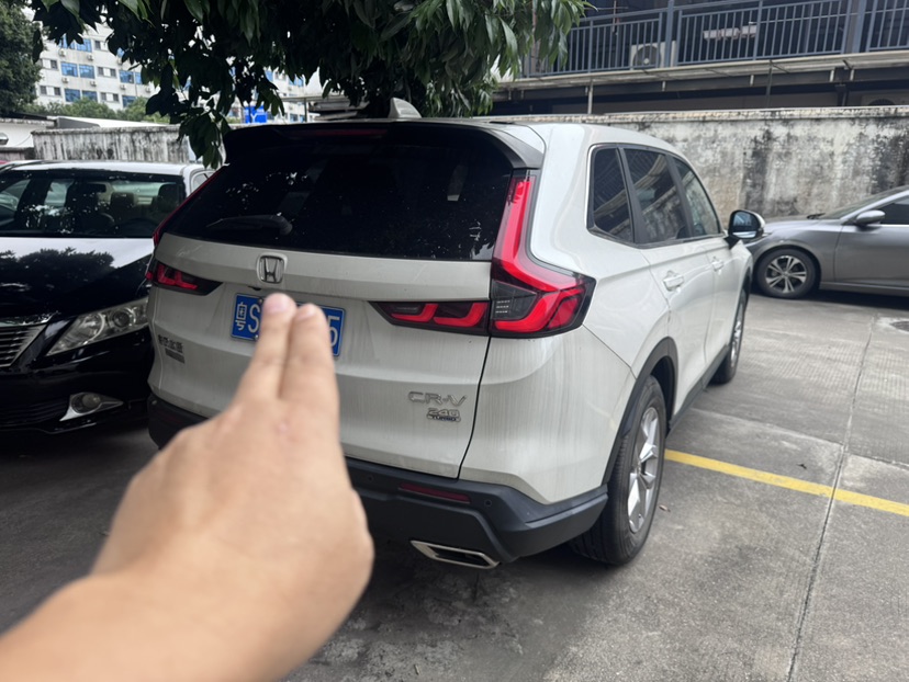 Honda CR-V 2023 car image #6
