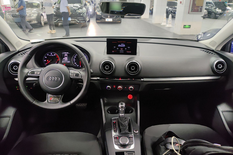 Audi A3 2017 #10 Audi A3 2017 car image #10