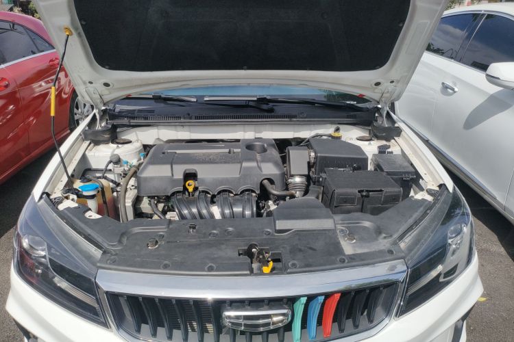 GEELY Emgrand 2022 car image #20