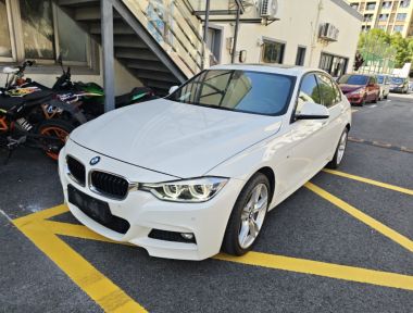 BMW 3 Series 2017 BMW 3 Series 2017 imagen de coche