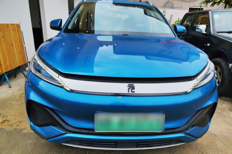 BYD Yuan Plus 2022 car image #3
