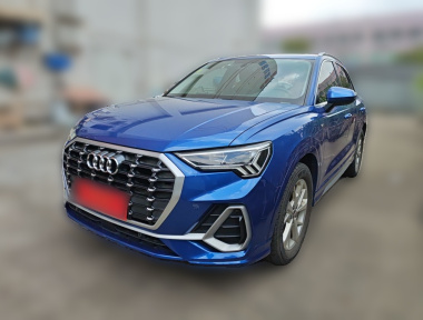 Audi Q3 2020 Audi Q3 2020 immagine di auto