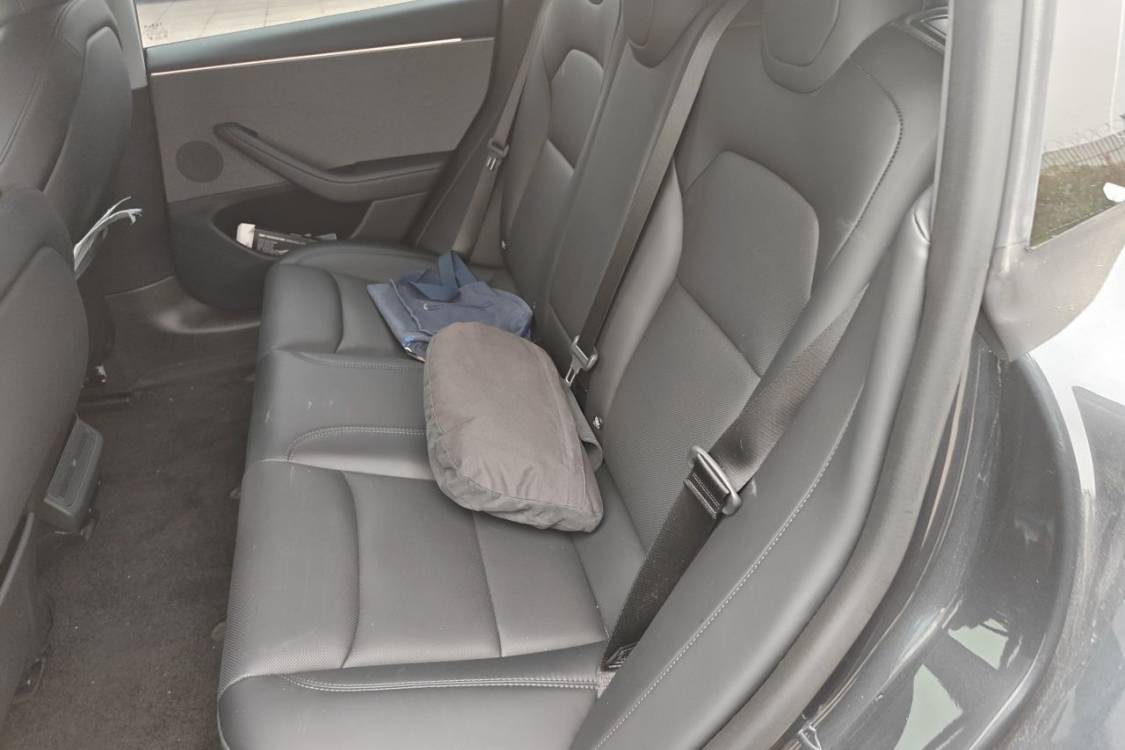 Tesla Model 3 2025 #21 Tesla Model 3 2025 car image #21