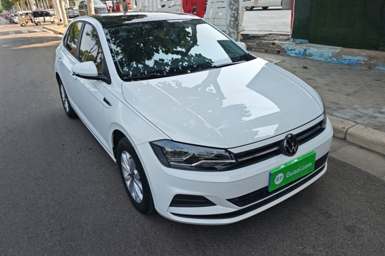 Volkswagen Polo 2021 #4 Volkswagen Polo 2021 car image #4