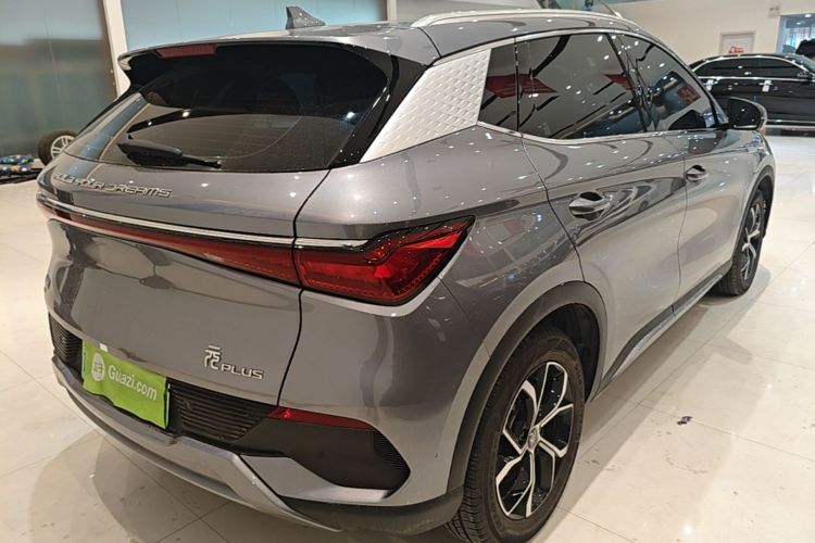 BYD Yuan Plus 2022 #5 BYD Yuan Plus 2022 car image #5
