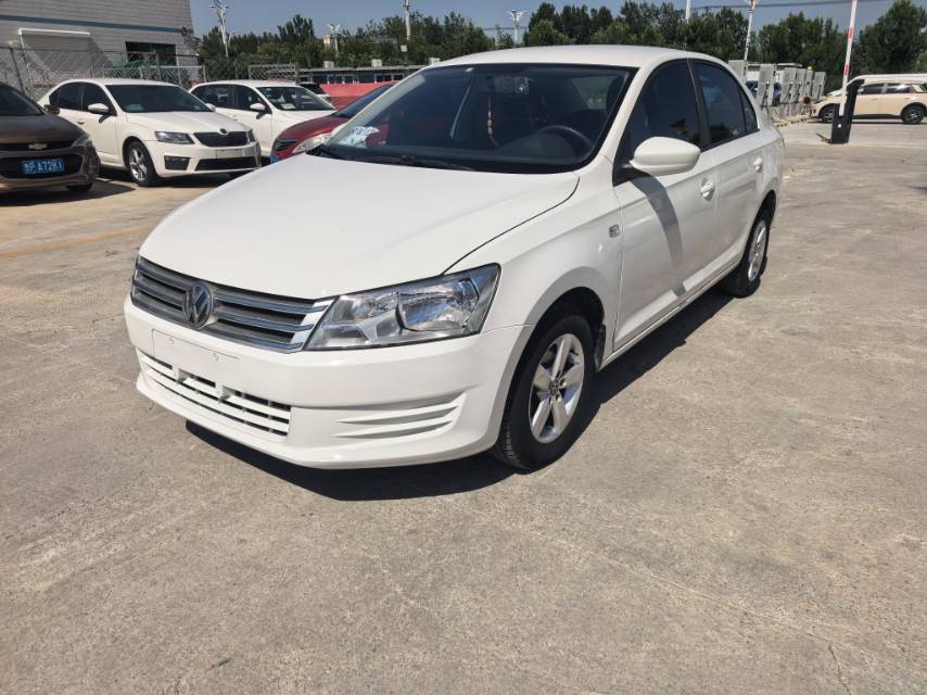 Volkswagen Santana 2015 汽车图片 