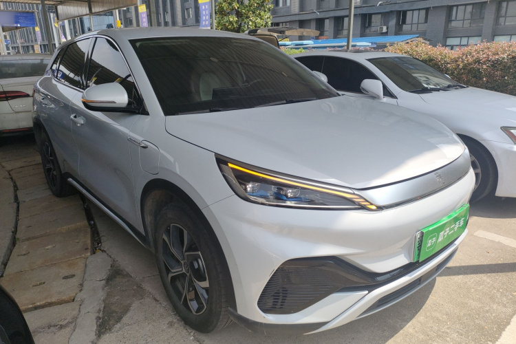 BYD Yuan Plus 2024 صورة سيارة #4