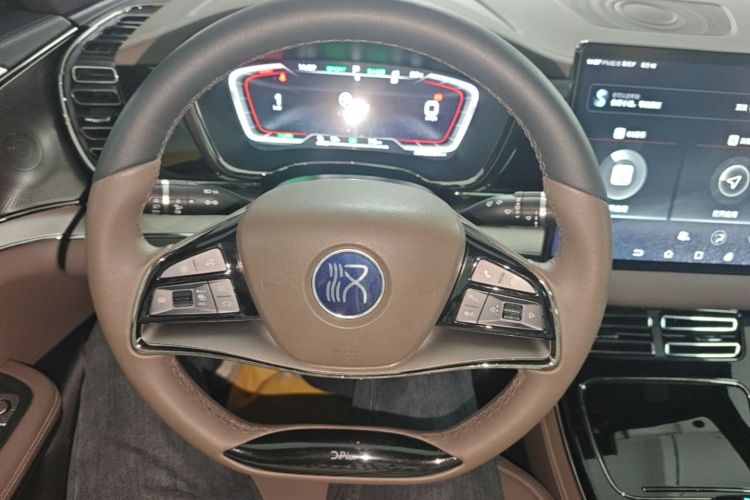 BYD Han 2020 #11 BYD Han 2020 immagine di auto #11