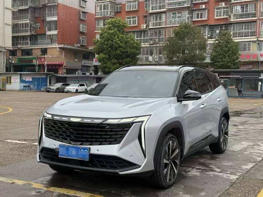 GEELY Boyue L 2023 GEELY Boyue L 2023 car image