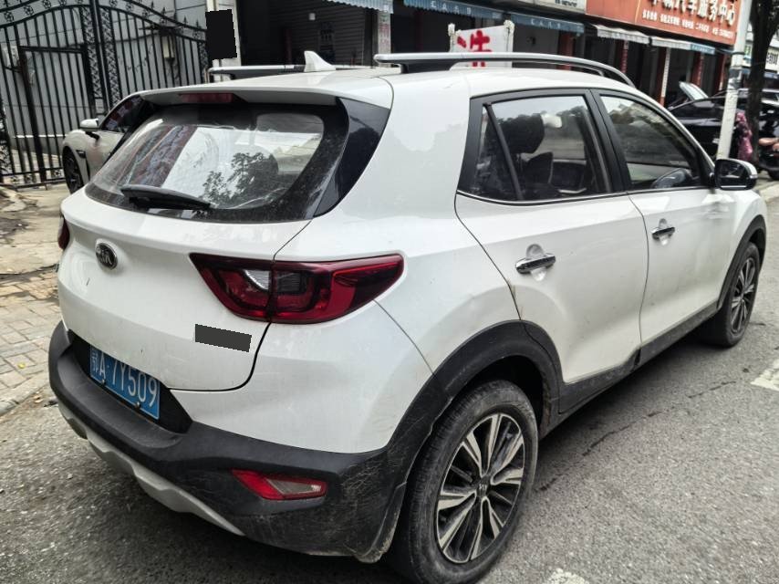 Kia KX1 2021 car image #5