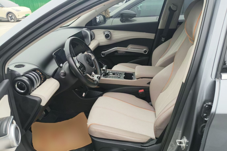 BYD Yuan Plus 2023 #15 BYD Yuan Plus 2023 car image #15