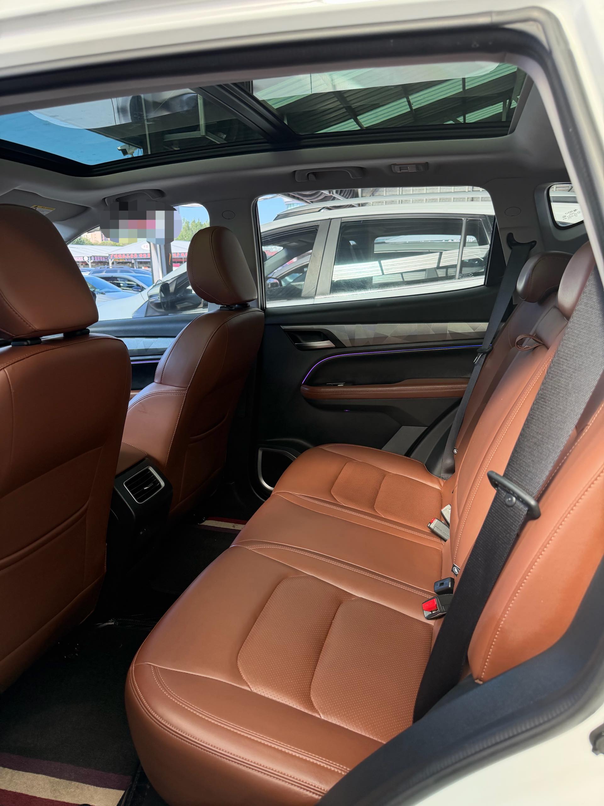 GEELY Vision X6 2022 #10 GEELY Vision X6 2022 imagen de coche #10