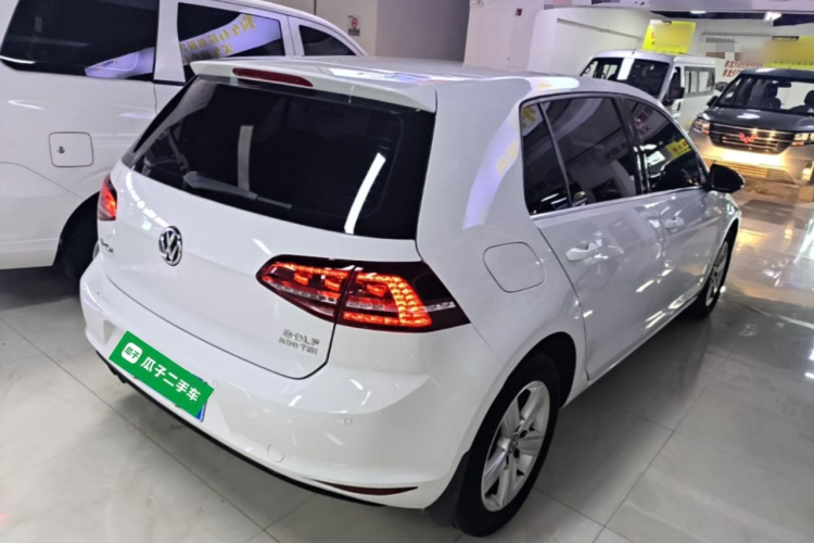 Volkswagen Golf 2017 #7 Volkswagen Golf 2017 car image #7