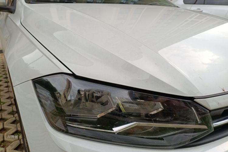 Volkswagen Polo 2025 car image #8