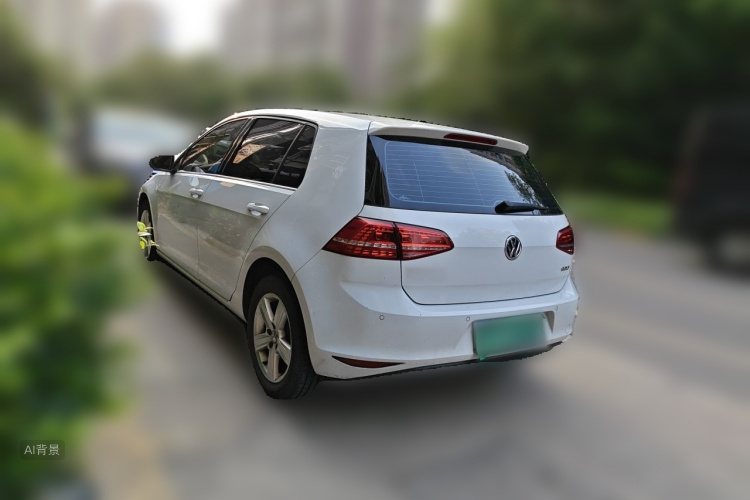 Volkswagen Golf 2016 #5 Volkswagen Golf 2016 immagine di auto #5