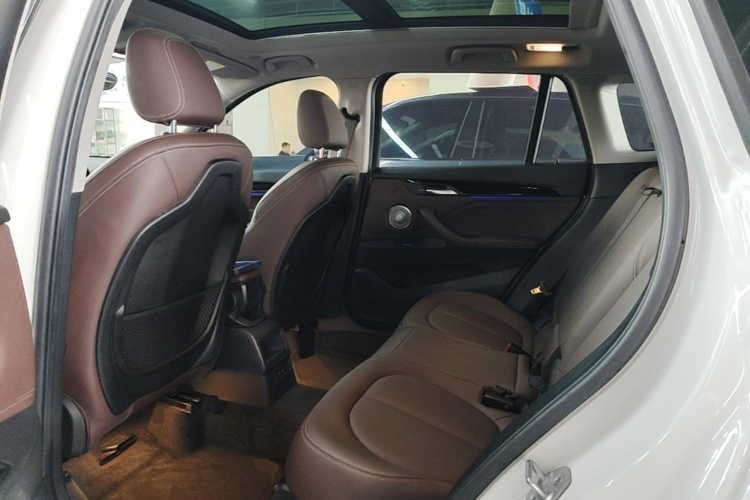 BMW X1 2021 #17 BMW X1 2021 car image #17