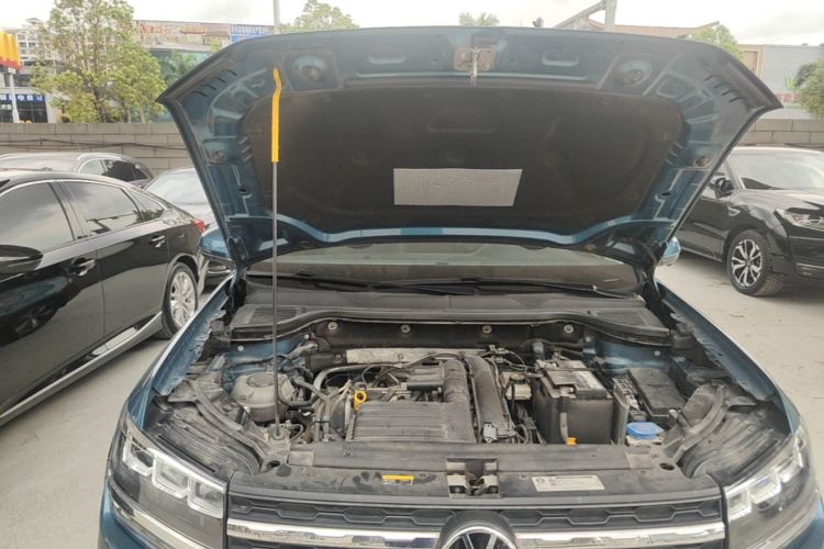 Volkswagen Tharu 2021 car image #20